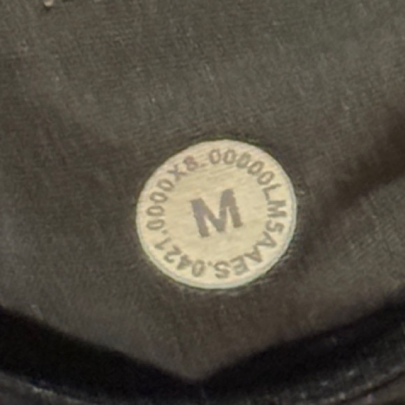 Lululemon Mens Surge Hybrid Pant Shorter LM5AAES Medium Gray - Picture 11 of 11